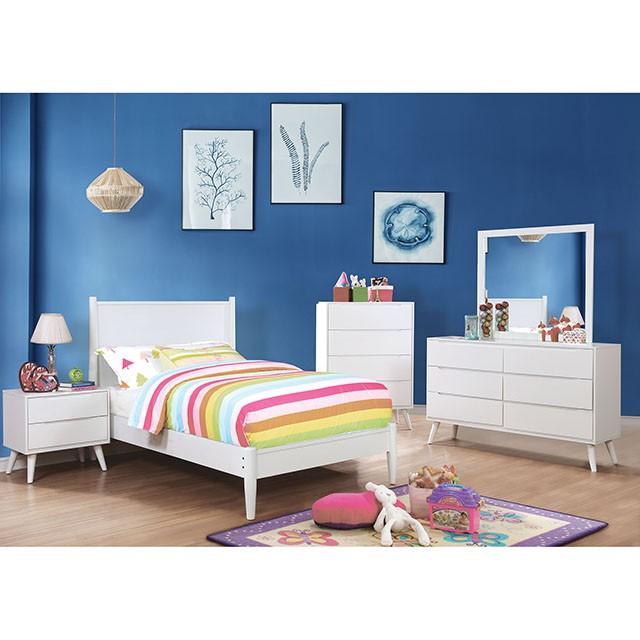 LENNART II White Dresser - Time 2 Sleep (West Covina, CA)