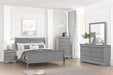 Louis Philippe Nightstand - Time 2 Sleep (West Covina, CA)