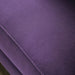 Sisseton Purple Sofa - Time 2 Sleep (West Covina, CA)