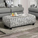 Verne Pattern Ottoman - Time 2 Sleep (West Covina, CA)