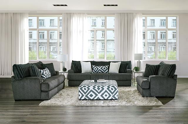 Loughlin Swivel Chair - Time 2 Sleep (West Covina, CA)