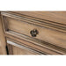 Patience Rustic Natural Tone Server - Time 2 Sleep (West Covina, CA)