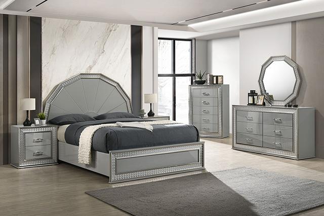 Cassiopeia E.King & Queen Bed Squre & Circular - Time 2 Sleep (West Covina, CA)