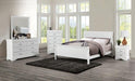 Louis Philippe Nightstand - Time 2 Sleep (West Covina, CA)