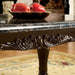 Brampton Espresso/Black Faux Sofa Table - Time 2 Sleep (West Covina, CA)