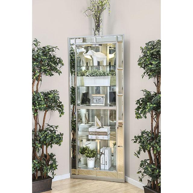 Chouteau Curio Cabinet - Time 2 Sleep (West Covina, CA)