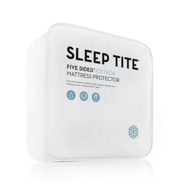 Five 5ided Ice Tech Mattress Protector 