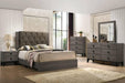 Liihfd Queen Bed in Foil Grey - Time 2 Sleep (West Covina, CA)