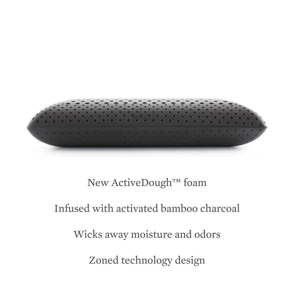 ZONED ACTIVEDOUGH® + BAMBOO CHARCOAL PILLOW