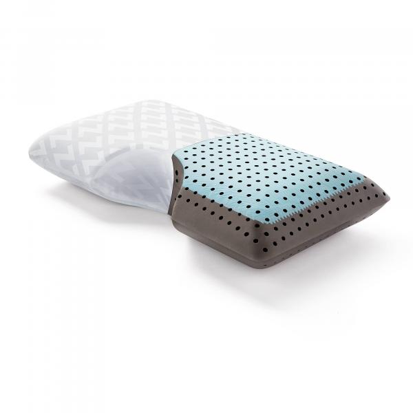 SHOULDER CARBONCOOL® LT + OMNIPHASE PILLOW