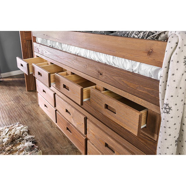 Cleo Twin Captain Bed - Time 2 Sleep (West Covina, CA)