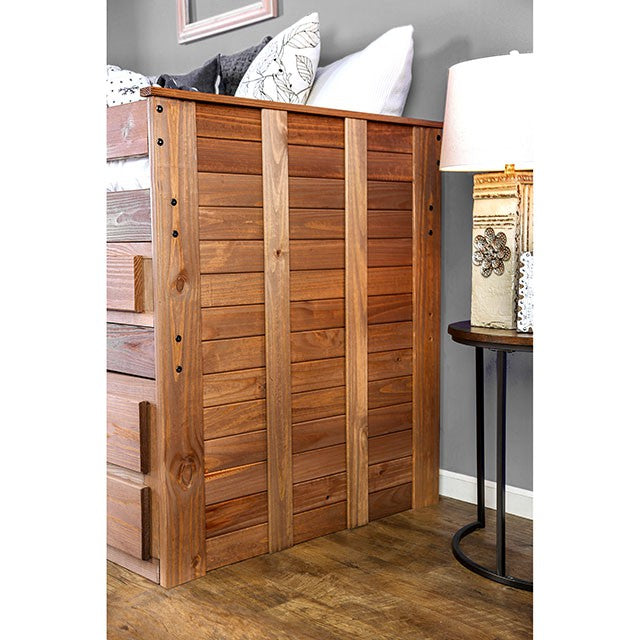 Cleo Twin Captain Bed - Time 2 Sleep (West Covina, CA)