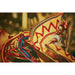 Danza Folklorica Printed Canvas Painting - Time 2 Sleep (West Covina, CA)
