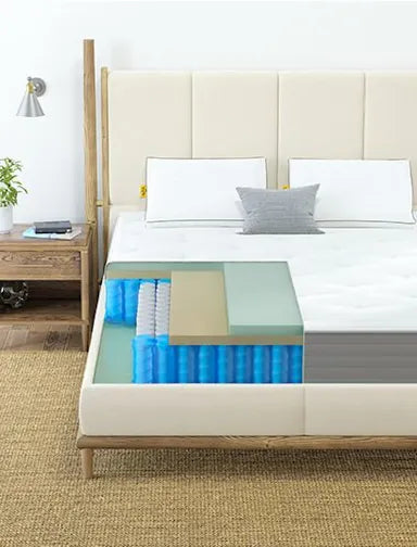 Nolah Original Hybrid Mattress