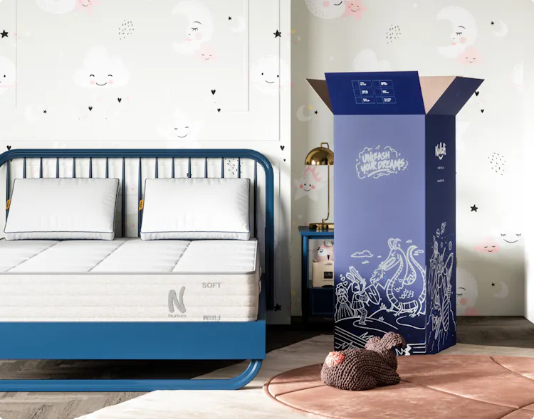 Nolah Nurture Kids Mattress