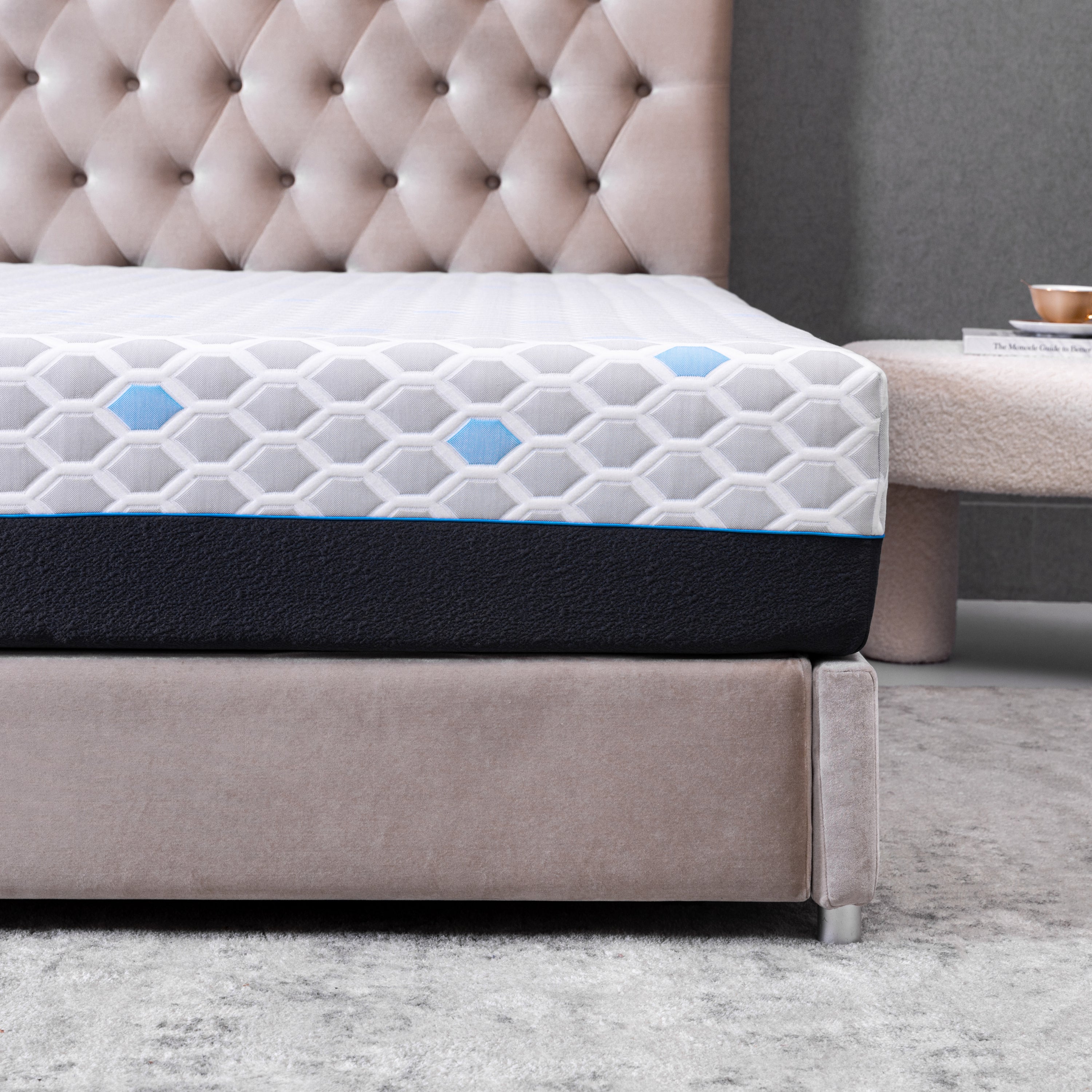 Full Size Foam Mattress 