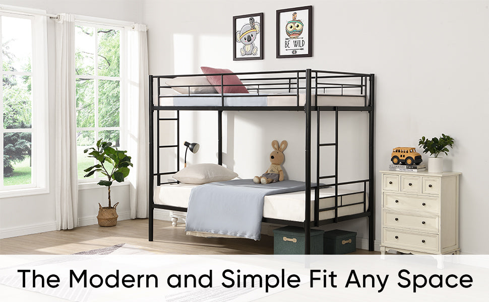 Twin Size Bunk Bed