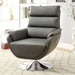 Kulm Accent Chair Gray - Time 2 Sleep (West Covina, CA)