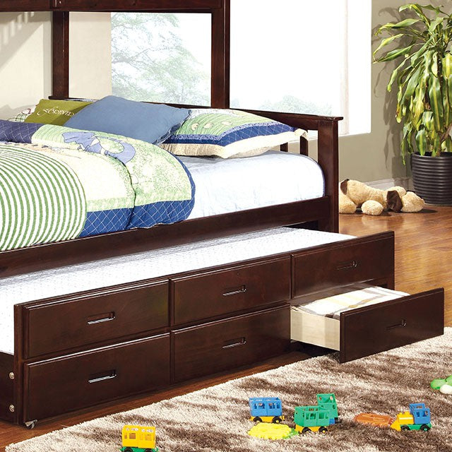 University Twin Trundle w/ 3 Drawers - Time 2 Sleep (West Covina, CA)