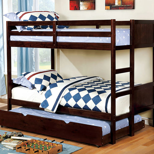 Annette Twin/Twin Bunk Bed - Time 2 Sleep (West Covina, CA)