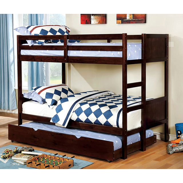 Annette Twin/Twin Bunk Bed - Time 2 Sleep (West Covina, CA)