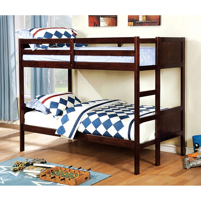 Annette Twin/Twin Bunk Bed - Time 2 Sleep (West Covina, CA)