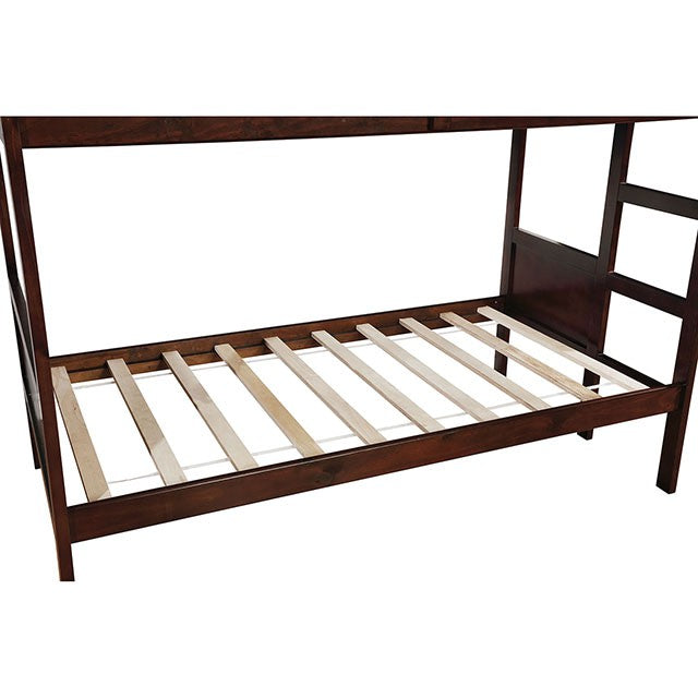 Annette Twin/Twin Bunk Bed - Time 2 Sleep (West Covina, CA)