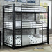 Olga I Antique Black Full/Full Bunk Bed - Time 2 Sleep (West Covina, CA)