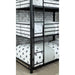 Olga I Antique Black Full/Full Bunk Bed - Time 2 Sleep (West Covina, CA)