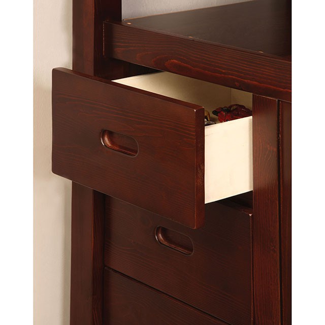 Pine Ridge Twin/Full Bunk Bed - Time 2 Sleep (West Covina, CA)