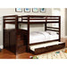 Pine Ridge Twin/Full Bunk Bed - Time 2 Sleep (West Covina, CA)