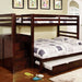 Pine Ridge Twin/Full Bunk Bed - Time 2 Sleep (West Covina, CA)
