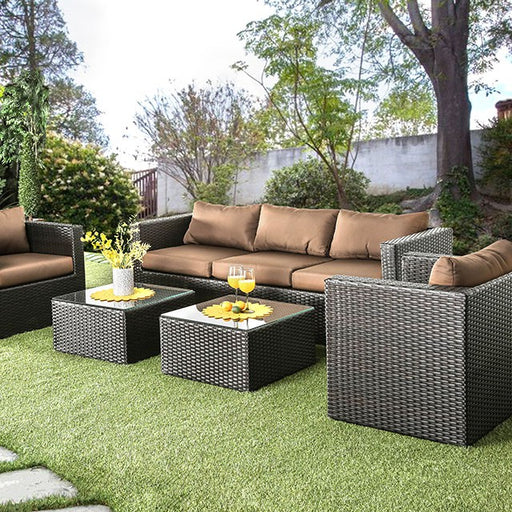 Olina Patio Sofa Set - Time 2 Sleep (West Covina, CA)
