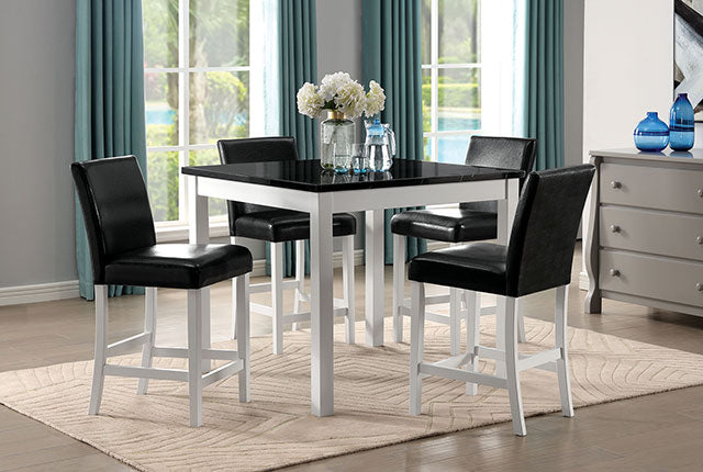 Mathilda 5 Pc. Counter Ht. Set - Time 2 Sleep (West Covina, CA)