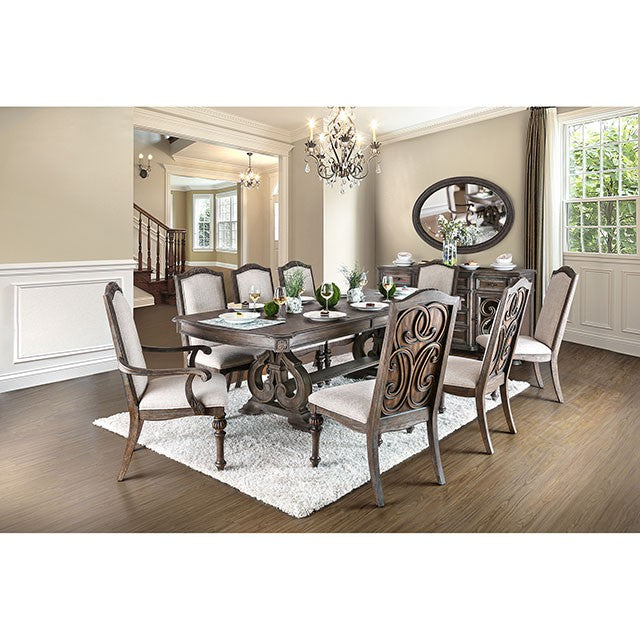 Arcadia Dining Table Set - Time 2 Sleep (West Covina, CA)