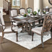 Arcadia Dining Table Set - Time 2 Sleep (West Covina, CA)