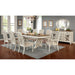 Arcadia Dining Table Set - Time 2 Sleep (West Covina, CA)