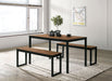 Tripoli 3 Pc. Dining Set - Time 2 Sleep (West Covina, CA)