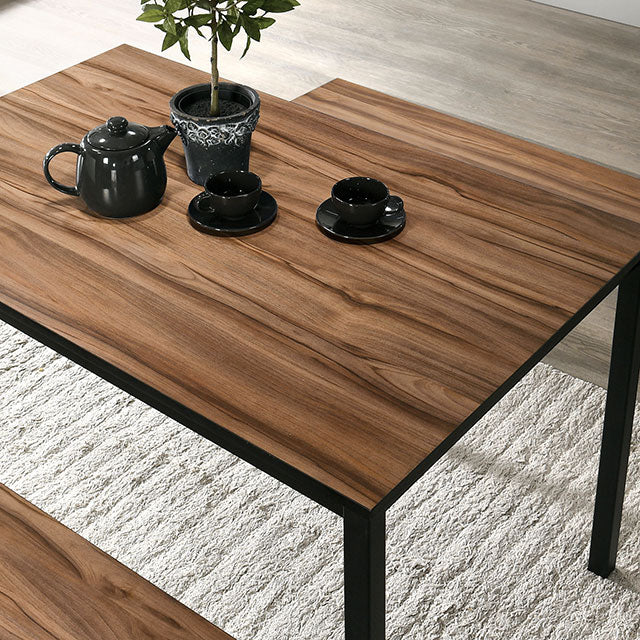 Tripoli 3 Pc. Dining Set - Time 2 Sleep (West Covina, CA)