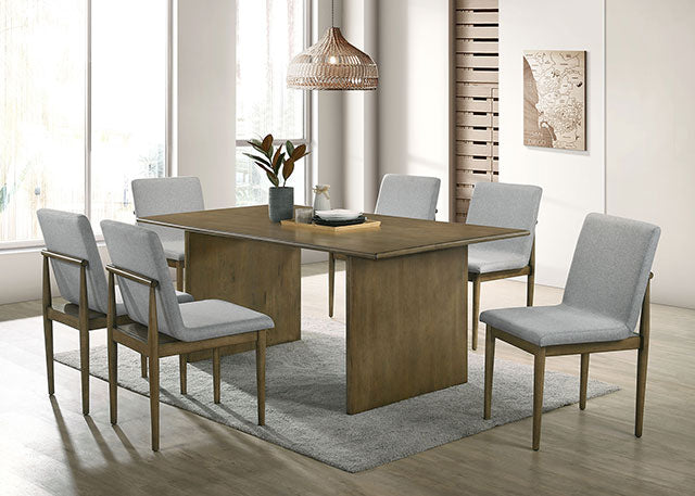 St Gallen 7 Pc Dining Table Set - Time 2 Sleep (West Covina, CA)