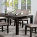 Umbria 7 Pc Dining Table Set - Time 2 Sleep (West Covina, CA)