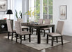 Umbria 7 Pc Dining Table Set - Time 2 Sleep (West Covina, CA)