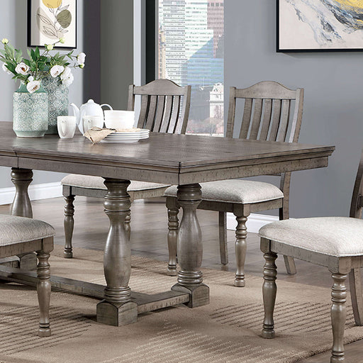 Newcastle 7 Pc Dining Table Set - Time 2 Sleep (West Covina, CA)