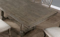 Newcastle 7 Pc Dining Table Set - Time 2 Sleep (West Covina, CA)