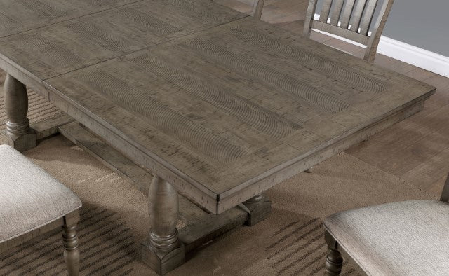 Newcastle 7 Pc Dining Table Set - Time 2 Sleep (West Covina, CA)
