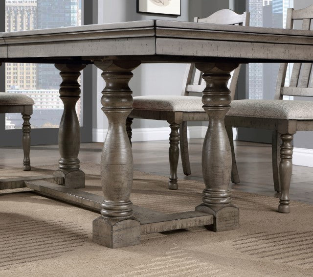 Newcastle 7 Pc Dining Table Set - Time 2 Sleep (West Covina, CA)