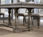Newcastle 7 Pc Dining Table Set - Time 2 Sleep (West Covina, CA)