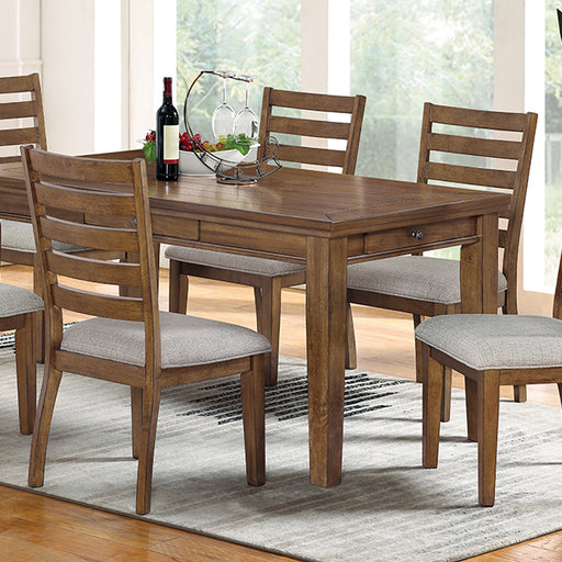 Rapidview 6 Pc Dining Table Set with Bench - Time 2 Sleep (West Covina, CA)