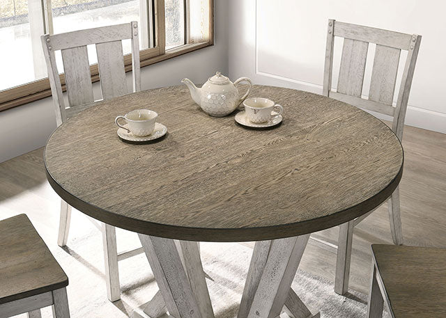 Dakota 5 Pc Counter Ht Table Set - Time 2 Sleep (West Covina, CA)