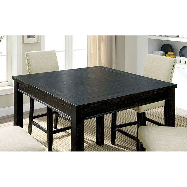 Kristie 5 Pc. Counter Ht. Table Set - Time 2 Sleep (West Covina, CA)